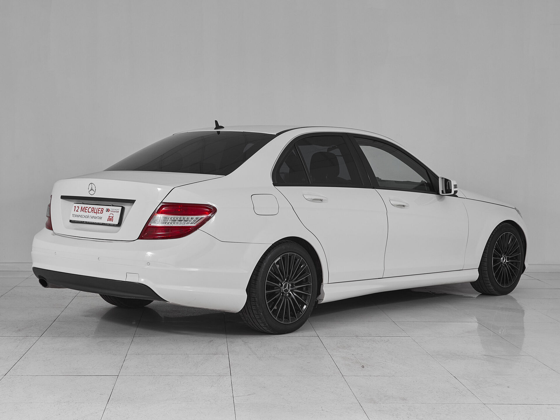 Mercedes benz C-Класс