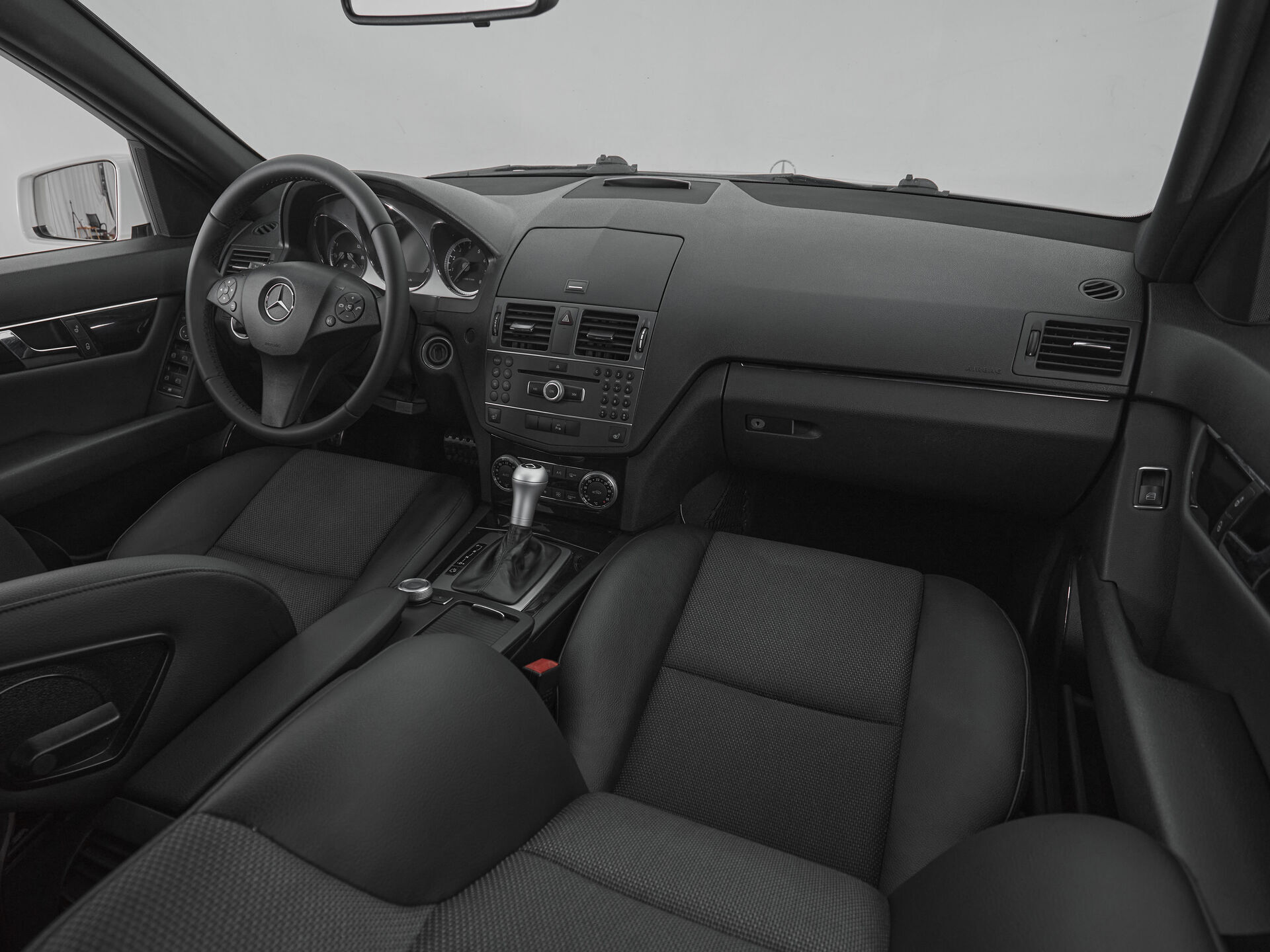 Mercedes benz C-Класс