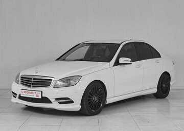 Mercedes benz C-Класс Вид 1