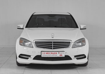 Mercedes benz C-Класс Вид 2