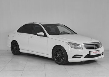 Mercedes benz C-Класс Вид 3
