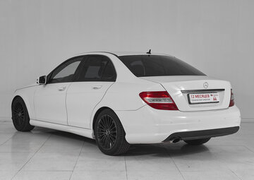 Mercedes benz C-Класс Вид 4