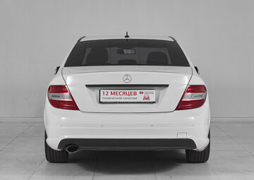 Mercedes benz C-Класс Вид 5