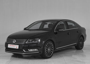 Volkswagen Passat Вид 1