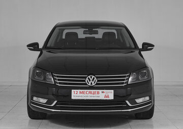 Volkswagen Passat Вид 2