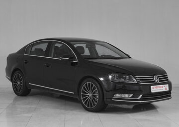 Volkswagen Passat Вид 3