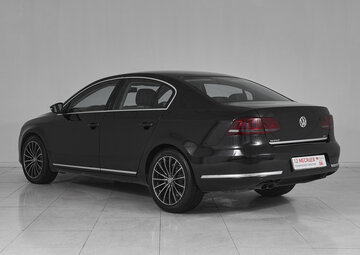 Volkswagen Passat Вид 4