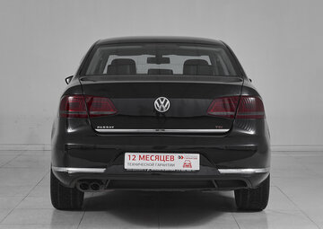 Volkswagen Passat Вид 5