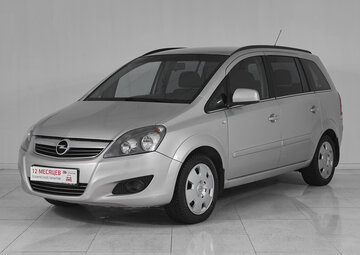 Opel Zafira Вид 1
