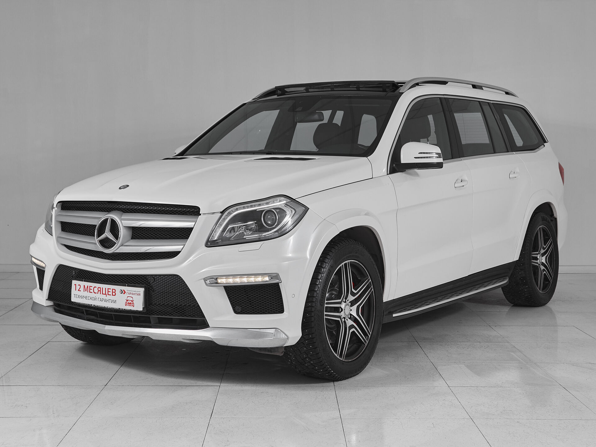 Mercedes benz GL-Класс