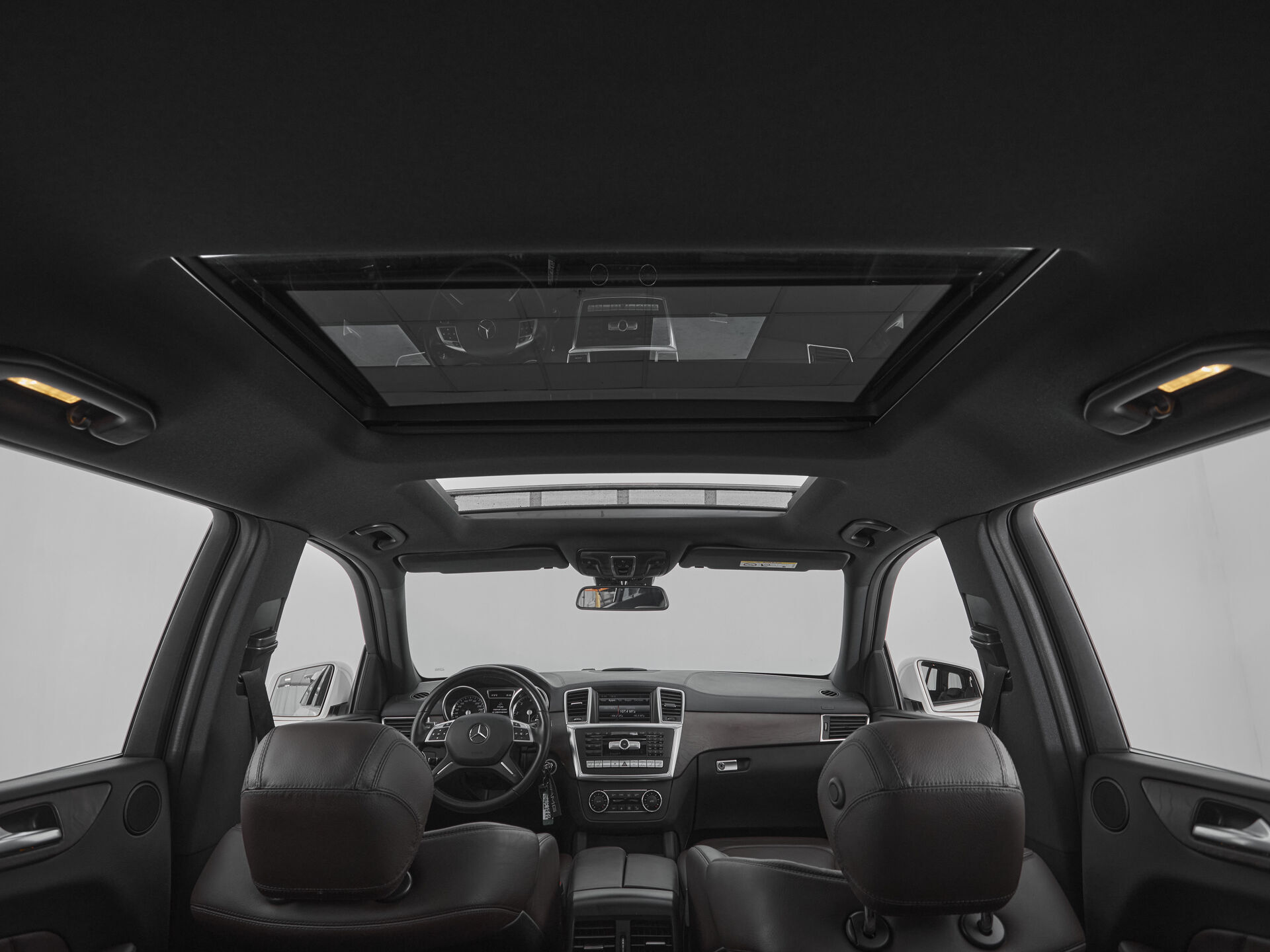 Mercedes benz GL-Класс