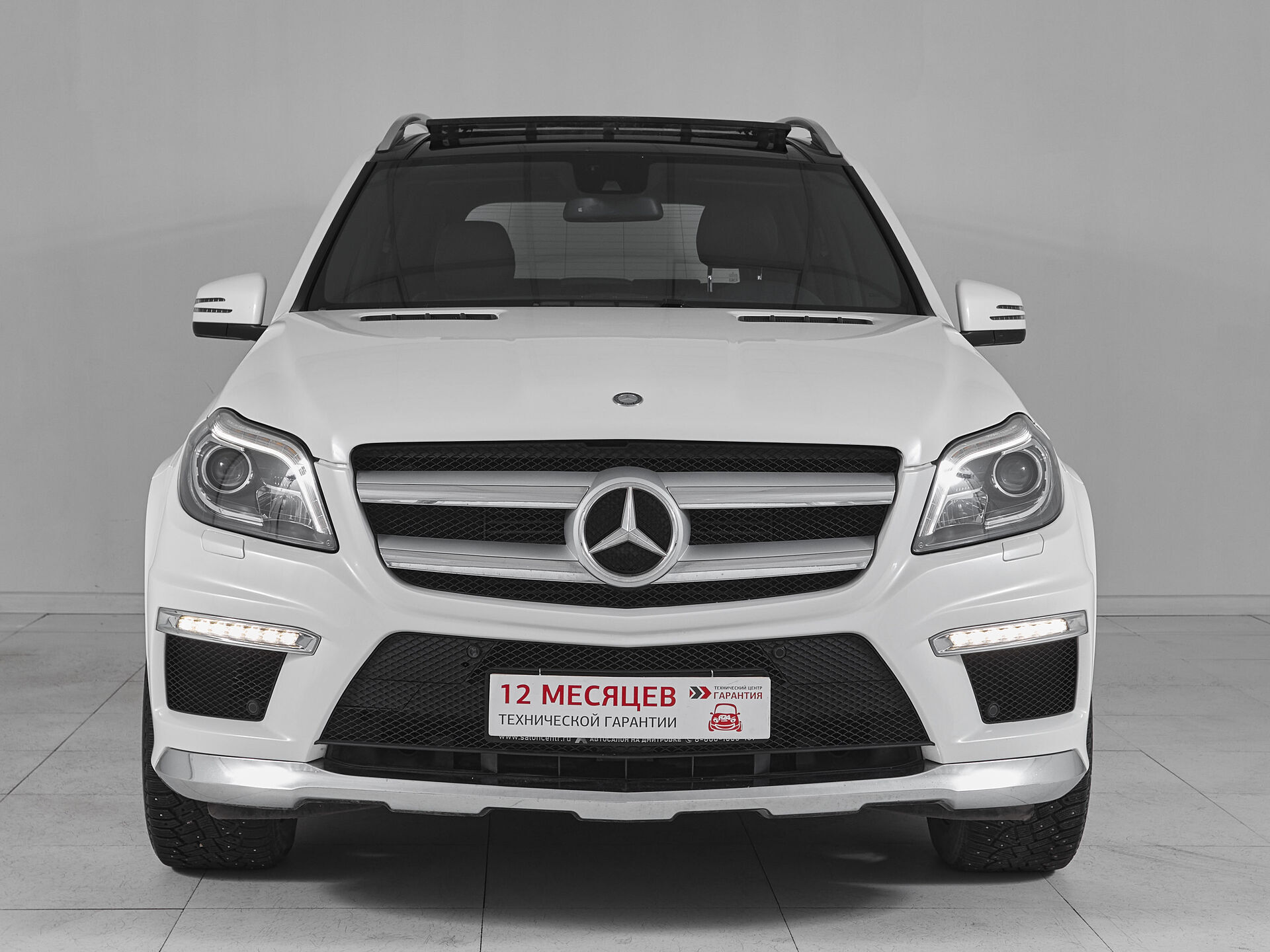 Mercedes benz GL-Класс