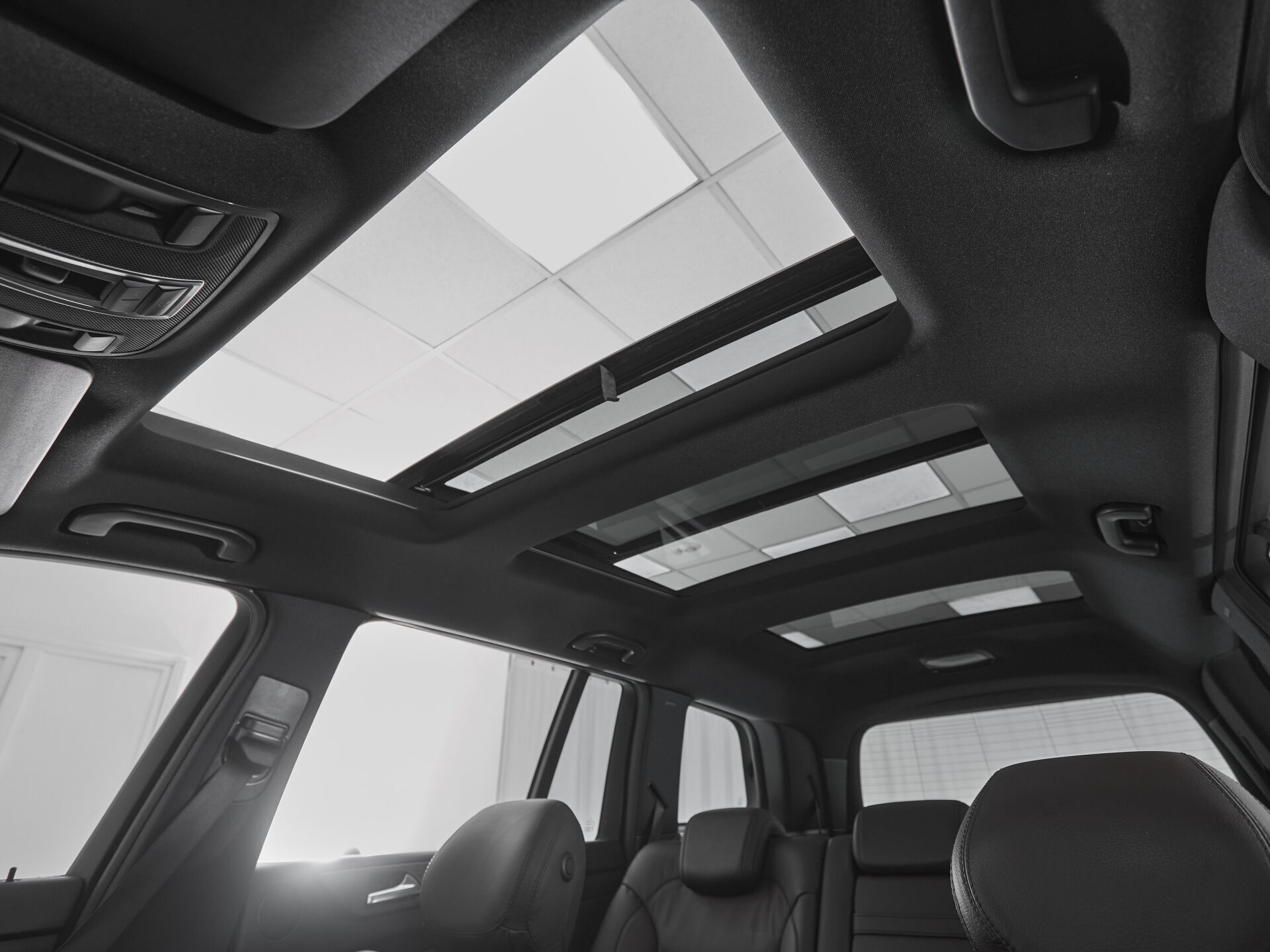 Mercedes benz GL-Класс