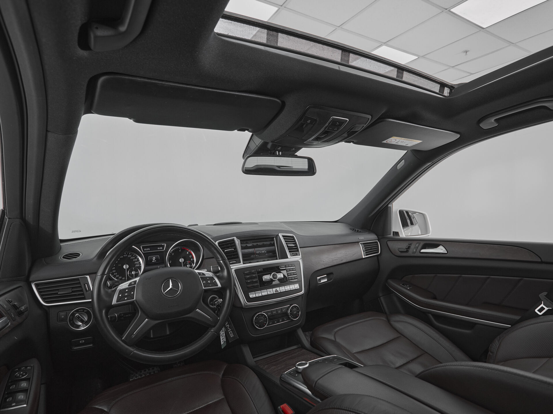 Mercedes benz GL-Класс