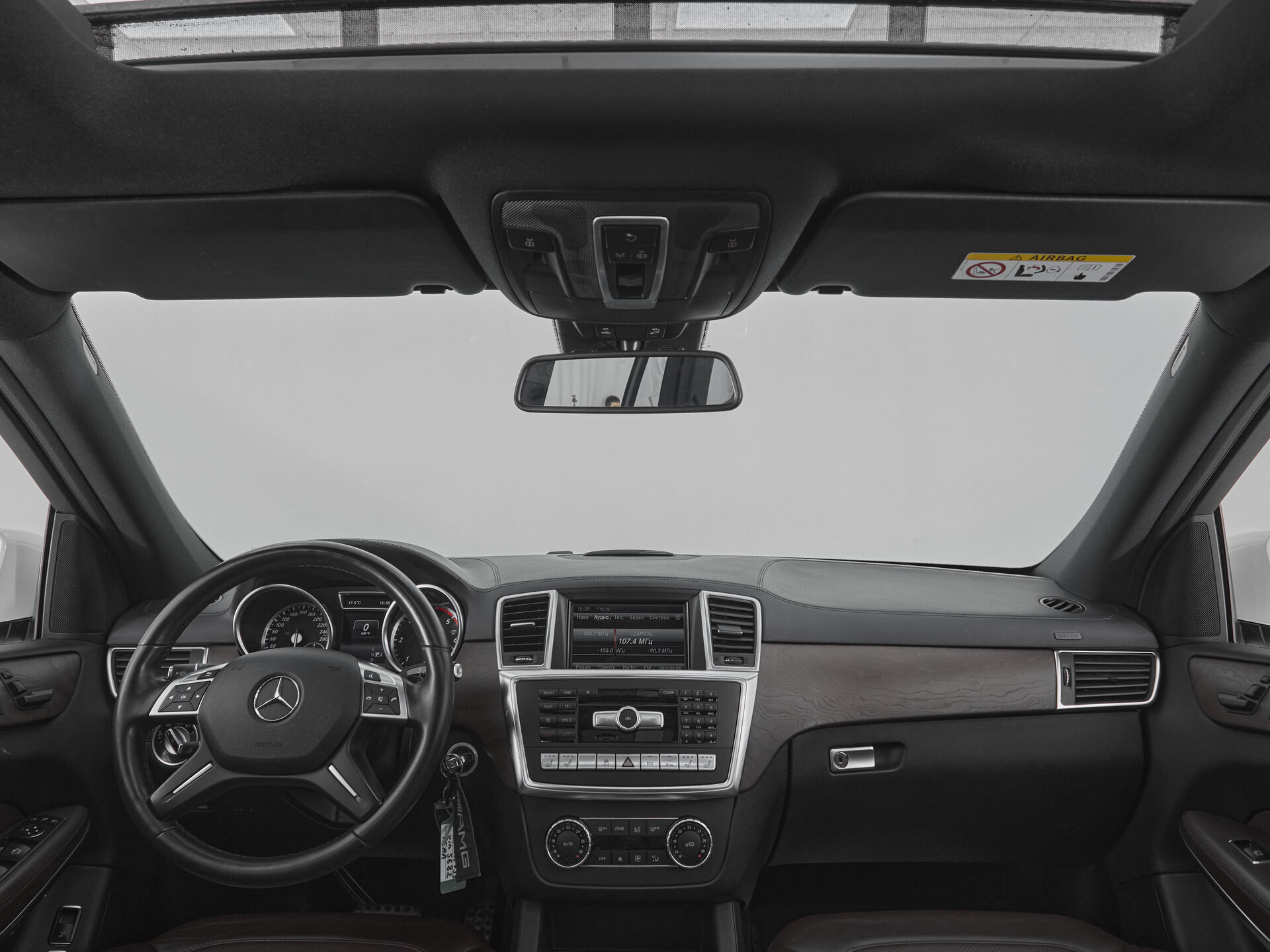 Mercedes benz GL-Класс