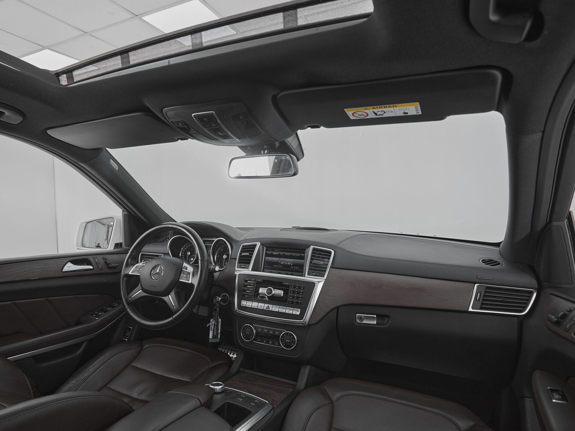 Mercedes benz GL-Класс