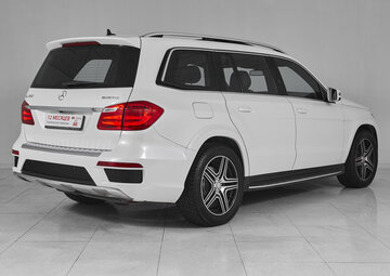 Mercedes benz GL-Класс Вид 5