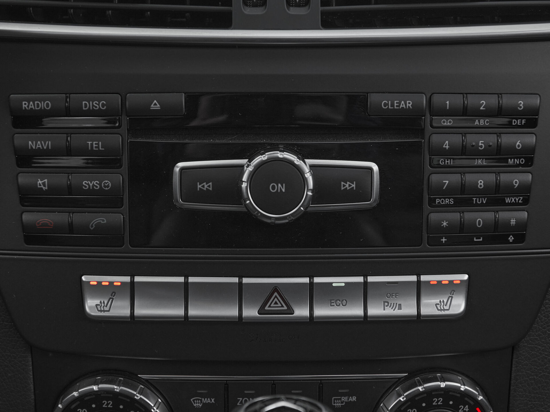 Mercedes benz C-Класс