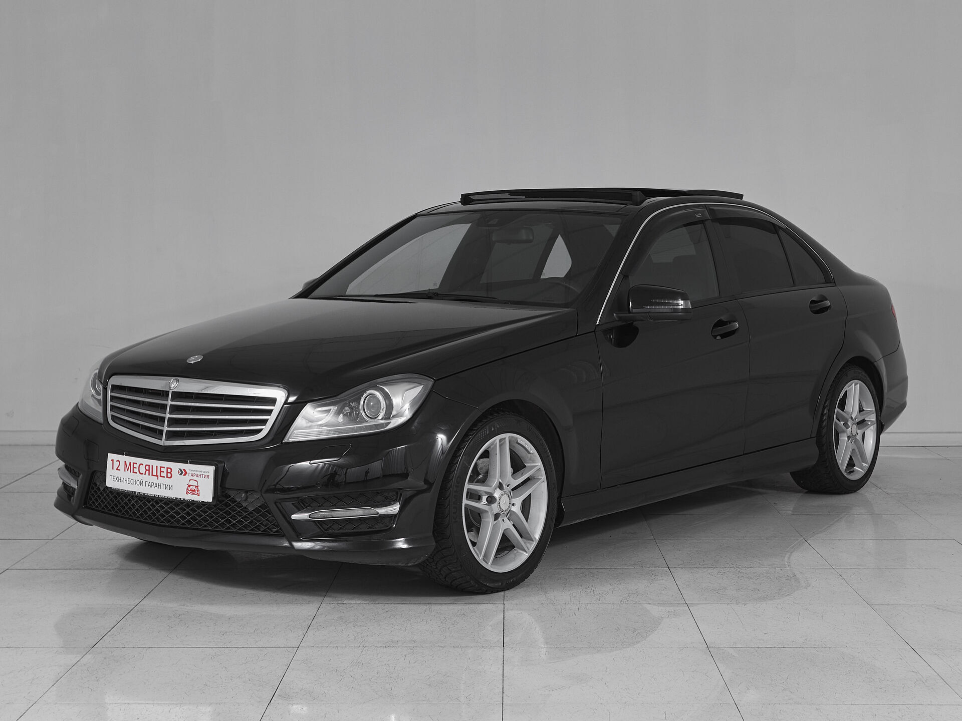 Mercedes benz C-Класс