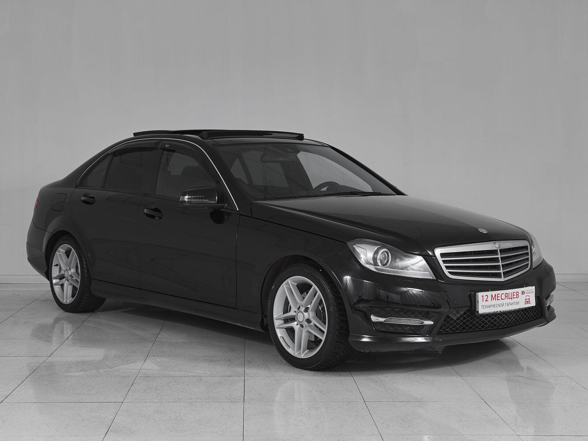 Mercedes benz C-Класс