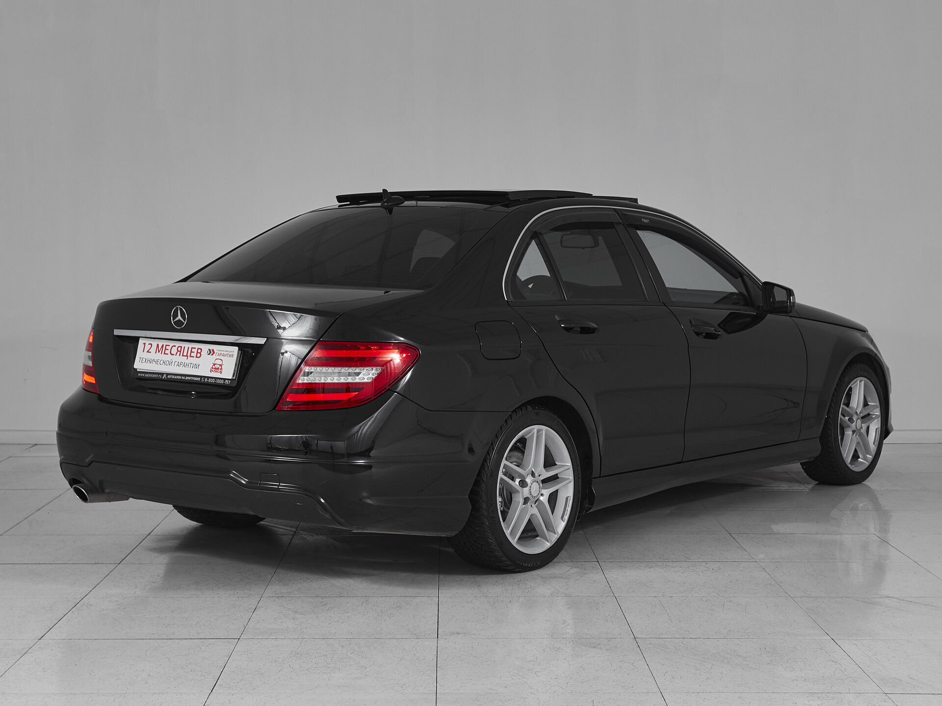 Mercedes benz C-Класс