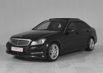 Mercedes benz C-Класс Вид 1