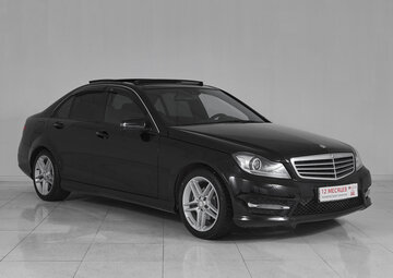 Mercedes benz C-Класс Вид 3