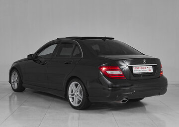 Mercedes benz C-Класс Вид 4