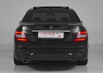 Mercedes benz C-Класс Вид 5
