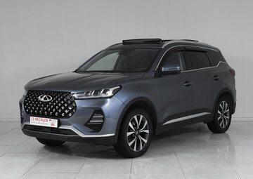 Chery Tiggo 7 Pro Вид 1