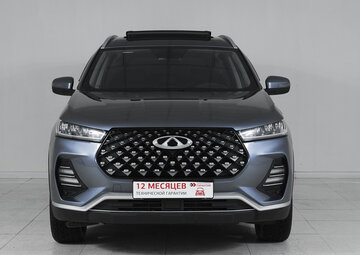 Chery Tiggo 7 Pro Вид 2