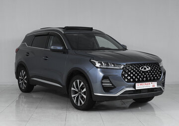 Chery Tiggo 7 Pro Вид 3