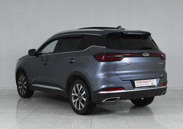 Chery Tiggo 7 Pro Вид 4