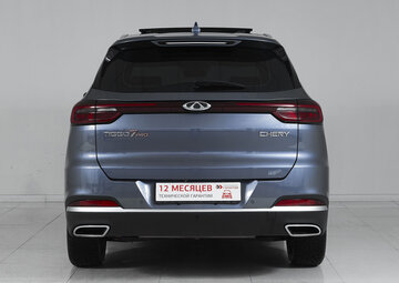Chery Tiggo 7 Pro Вид 5