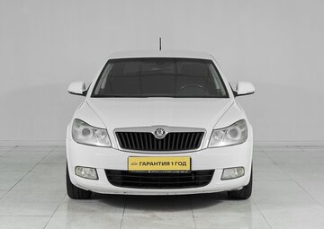 Skoda Octavia Вид 2