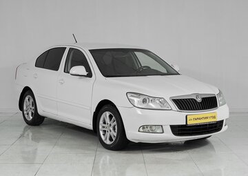 Skoda Octavia Вид 3