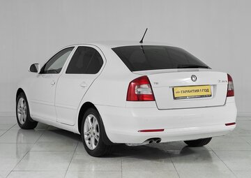 Skoda Octavia Вид 4