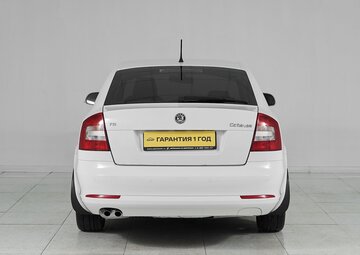 Skoda Octavia Вид 5
