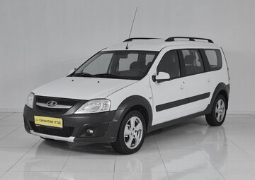 Lada Largus Вид 1