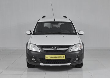 Lada Largus Вид 2