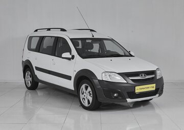 Lada Largus Вид 3