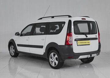 Lada Largus Вид 4