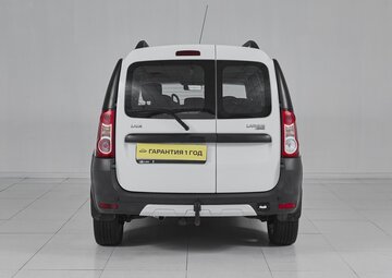 Lada Largus Вид 5