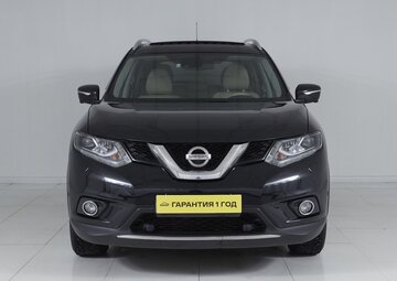 Nissan X-Trail Вид 2
