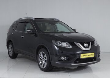 Nissan X-Trail Вид 3