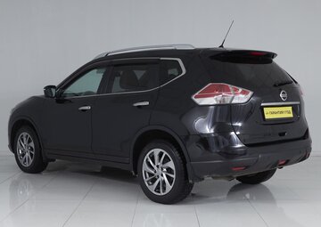 Nissan X-Trail Вид 4