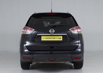 Nissan X-Trail Вид 5