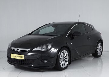 Opel Astra Вид 1