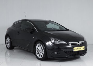 Opel Astra Вид 3
