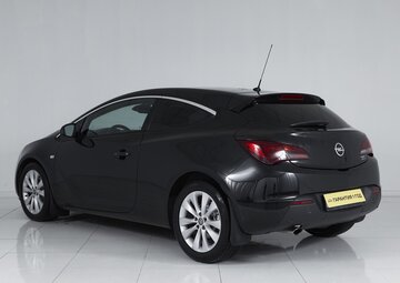 Opel Astra Вид 4